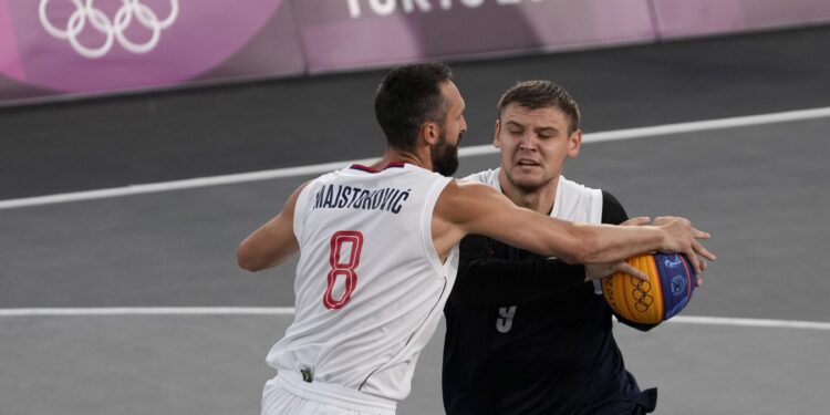 Dejan Majstorović najbolji basketaš sveta