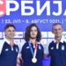 Srpski rvači otputovali na Svetsko prvenstvo