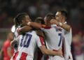 Crvena zvezda bez poraza u LE na poslednjih 10 mečeva
