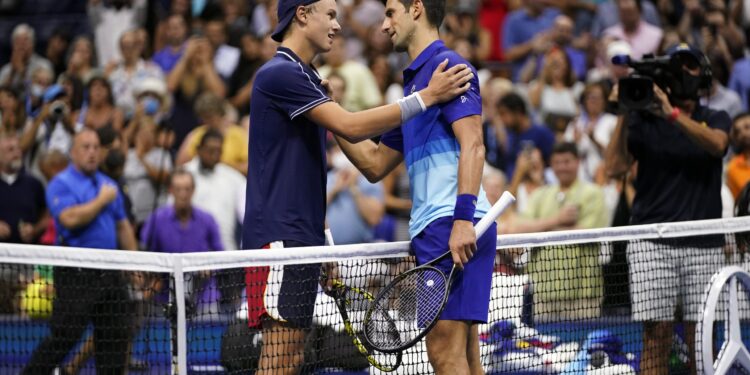 “Želim da budem kao Đoković”: Mlada nada svetskog tenisa otkrila zbog čega je Novak najbolji na svetu