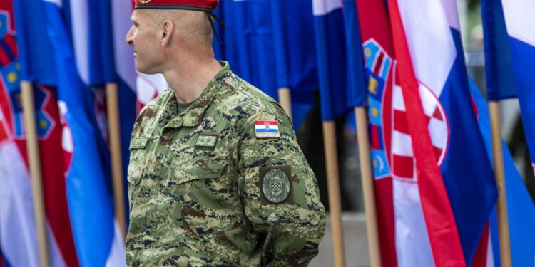 Hrvatski vojnik kažnjen zbog slučaja “užičko kolo” (VIDEO)