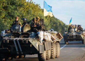 DNR: Ukrajina se sprema za rat