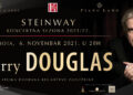 Beri Daglas u Kolarcu: Koncert na kome će izvesti dela Čajkovskog, Šuberta, Betovena, zakazan 1. novembra