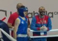 Mladi srpski bokser hit u Areni: Aličić ređa pobede na SP (VIDEO)