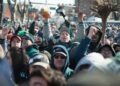 Navijači privedeni zbog polnog odnosa na stadionu, pojavio se i video snimak! (VIDEO)