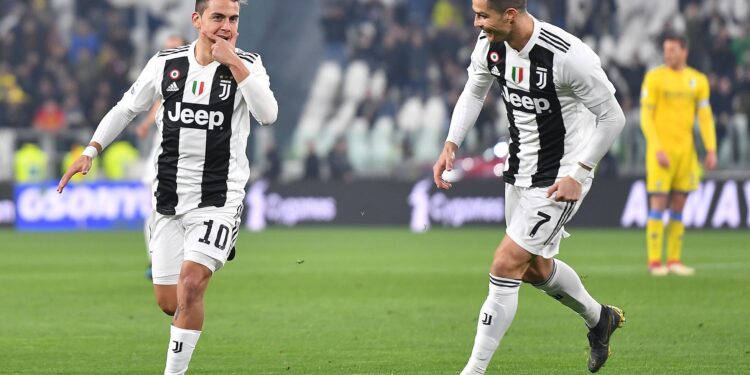 Dibala ostaje u Juventusu