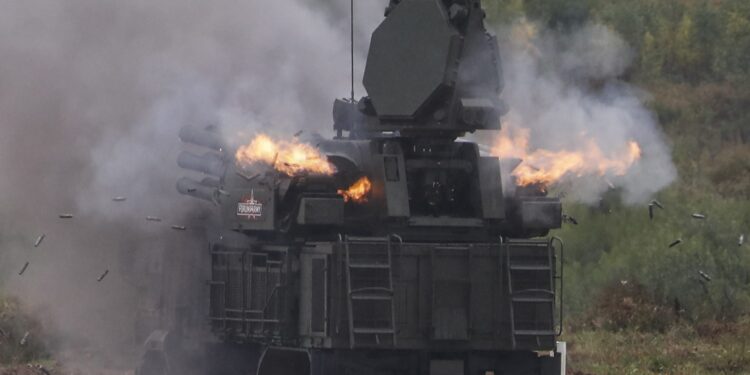 “Oborićemo ukrajinske rakete poslate na Moskvu”