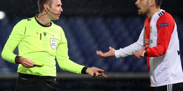 UEFA veruje Jovanoviću – opet sudi Real Madridu