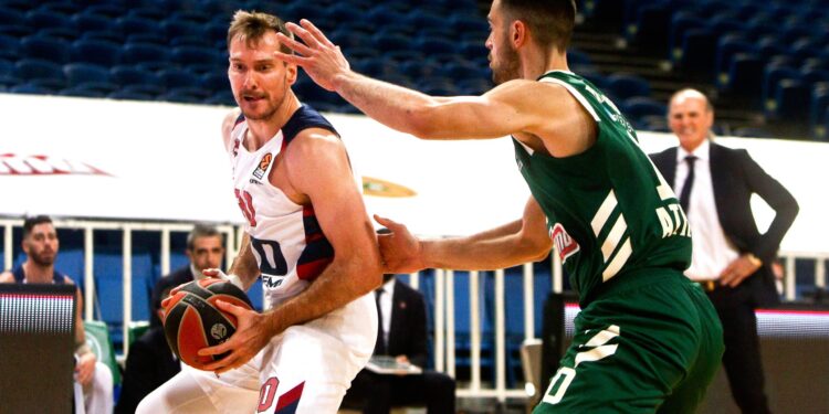 Dragić u Žalgirisu