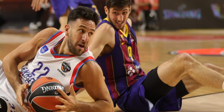 Evroliga: Micić najviše dao, Mitrović skakao, a Šengeliji MVP