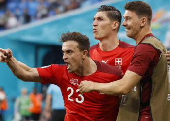 FS Švajcarske osudio skandal u vezi sa Šaćirijem