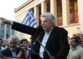 Slavni Teodorakis je pevao za Srbiju, sad Krf i Srbija pevaju za njega