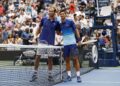 “Konačno smo stigli”: Novak i Medvedev u Francuskoj (FOTO)