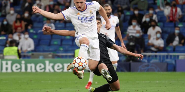 Jović starter protiv Osasune?