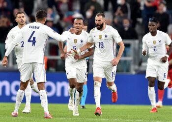Kakav meč, Francuzi sa 0:2 do 3:2 i finala Lige nacija