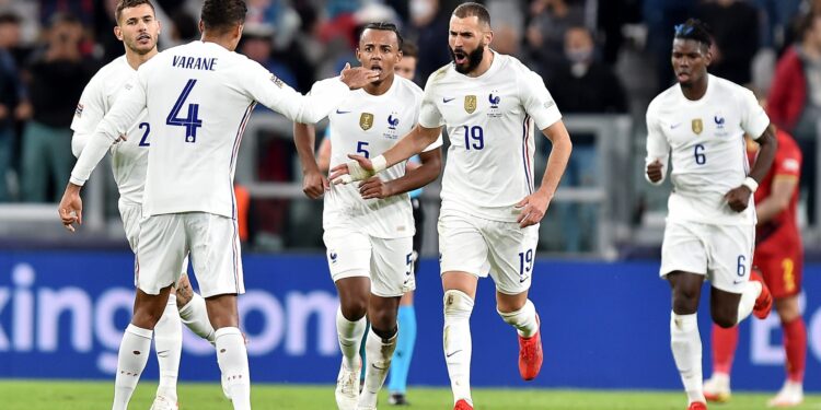 Kakav meč, Francuzi sa 0:2 do 3:2 i finala Lige nacija