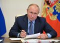 Putin promovisao novu nacionalnu strategiju Rusije