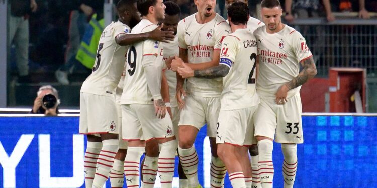 Ibra i Milan pokorili Rim