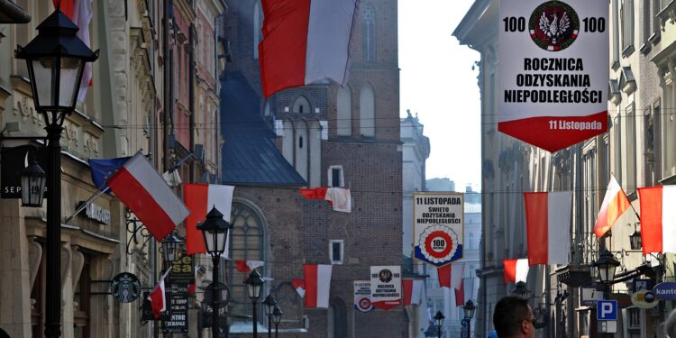 Da li je Poljska izgubljena za Evropsku uniju?