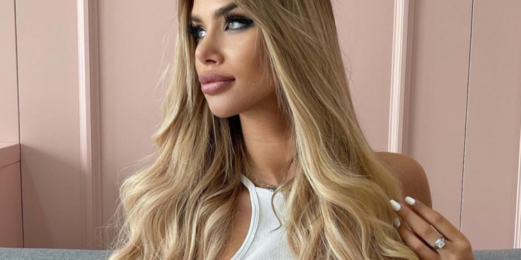 Ivana Nikolić pohvalila se novim imidžom (FOTO)