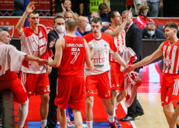Zvezda se posle 19 meseci vraća u Arenu, poznate i cene karata za meč sa Žalgirisom