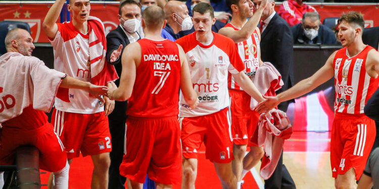 Zvezda prekida seriju poraza u Milanu, a jedna važna činjenica daje nadu da to mogu