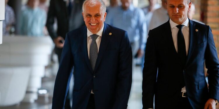 „Otišao bih iz Partizana da nije došao Obradović“
