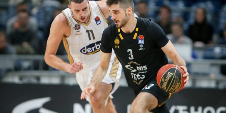 Partizan sa +22 deklasirao novajliju u ABA ligi
