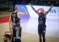 Partizan zgromio Turke, krcat Pionir u delirijumu: Moćni crno-beli nastavili seriju pobeda (VIDEO)