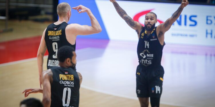 Partizan zgromio Turke, krcat Pionir u delirijumu: Moćni crno-beli nastavili seriju pobeda (VIDEO)