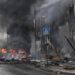Tragedija u Milanu: Avion udario u zgradu, poginulo osmoro ljudi (VIDEO)