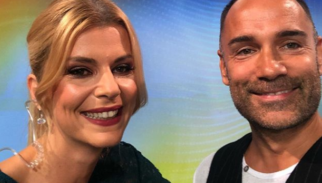 Srđan Timarov i Nataša Miljković ispunili veliku želju nasledniku Lazaru (FOTO)