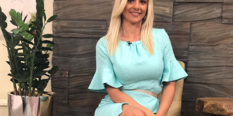 Svetlana Grubor iskreno o borbi sa koronavirusom u šestom mesecu trudnoće