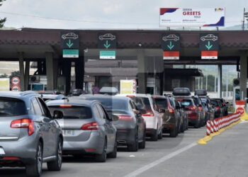 Srbija naručuje jarbol od 45 metara za granicu sa Bugarskom