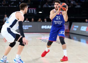 Micić i Petrušev pregazili Žalgiris