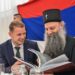 Draško Stanivuković prisustvovao Svetoj arhijerejskoj liturgiji u manastiru Miloševa