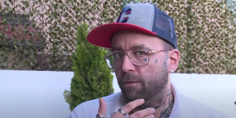 Aleksandar Bogunović Zverka diskvalifikovan jer je samoinicijativno napustio “Zadrugu”