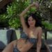 Viki zapalila mreže golišavim fotkama: Mali bikini jedva prekrio grudi (FOTO)