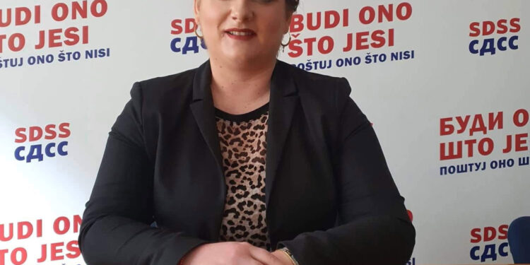 Zar ustaše pored dece sa Kozare?