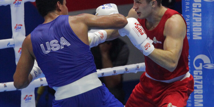 Mirončikov doneo Srbiji medalju na SP u boksu posle 26 godina, česitao mu i Vučić