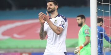 Poznato zašto Mitrović nije igrao