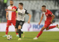 Miletić i Pantić: Partizan mora oprezno i ozbiljno protiv Flore