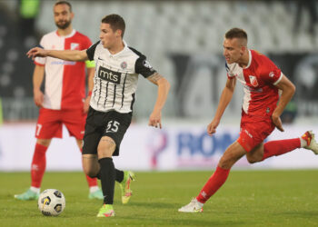 Miletić i Pantić: Partizan mora oprezno i ozbiljno protiv Flore