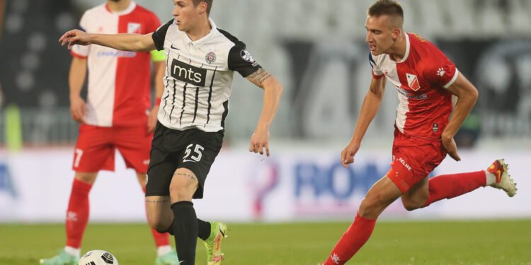 Miletić i Pantić: Partizan mora oprezno i ozbiljno protiv Flore