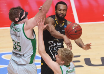 Partizan slavio u trileru protiv Huventuda – maestralni Panter u uzavrelom „Pioniru“