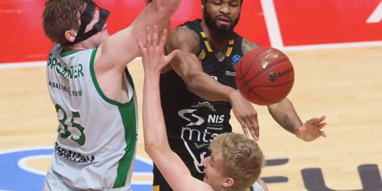 Partizan slavio u trileru protiv Huventuda – maestralni Panter u uzavrelom „Pioniru“