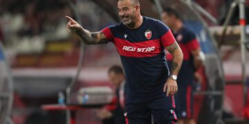 Stanković: Gol na vreme, pa se ušuškali