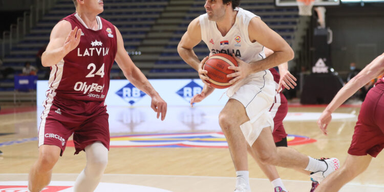Teodosić: Osećam se po malo matoro, drago mi je zbog jedne stvari…