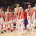 Košarkaši Zvezde stigli rekord Partizana u Evroligi: Nova motivacija za crveno-bele pred derbi!