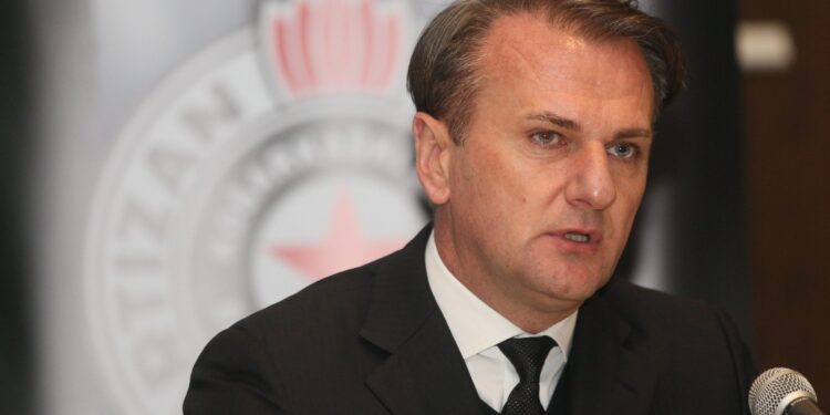Mijailović: Nema mesta za sve navijače, Pionir nije Arena